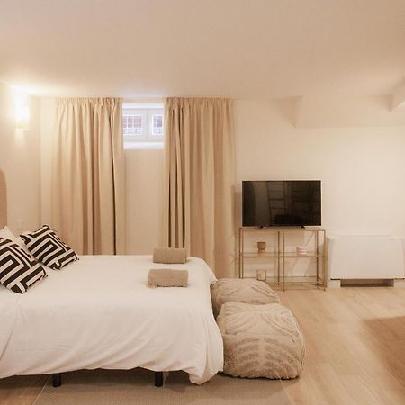 Apartamentos Cervantes Badajoz Buitenkant foto