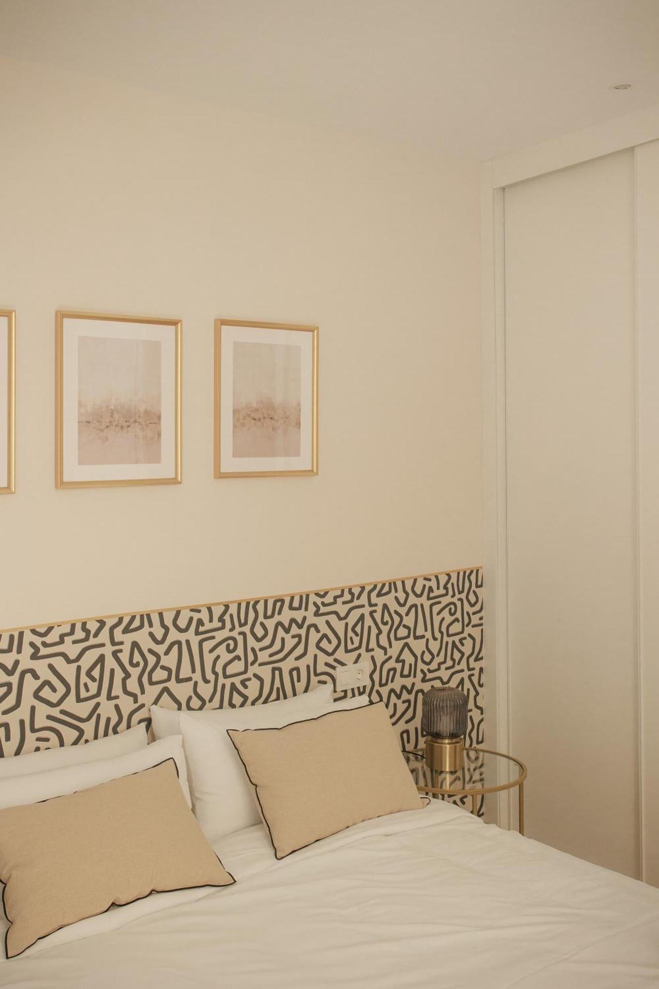 Apartamentos Cervantes Badajoz Buitenkant foto