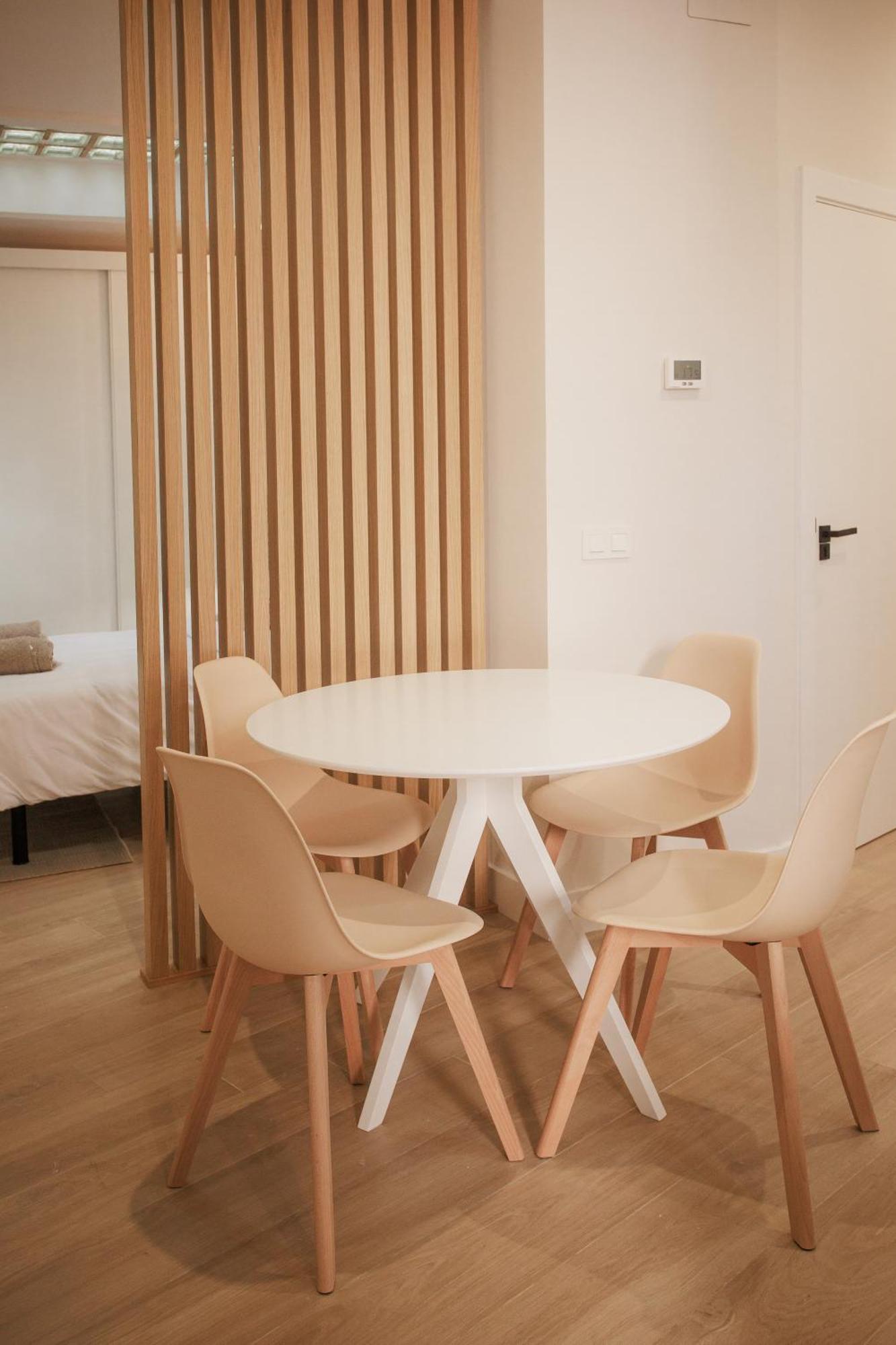 Apartamentos Cervantes Badajoz Buitenkant foto