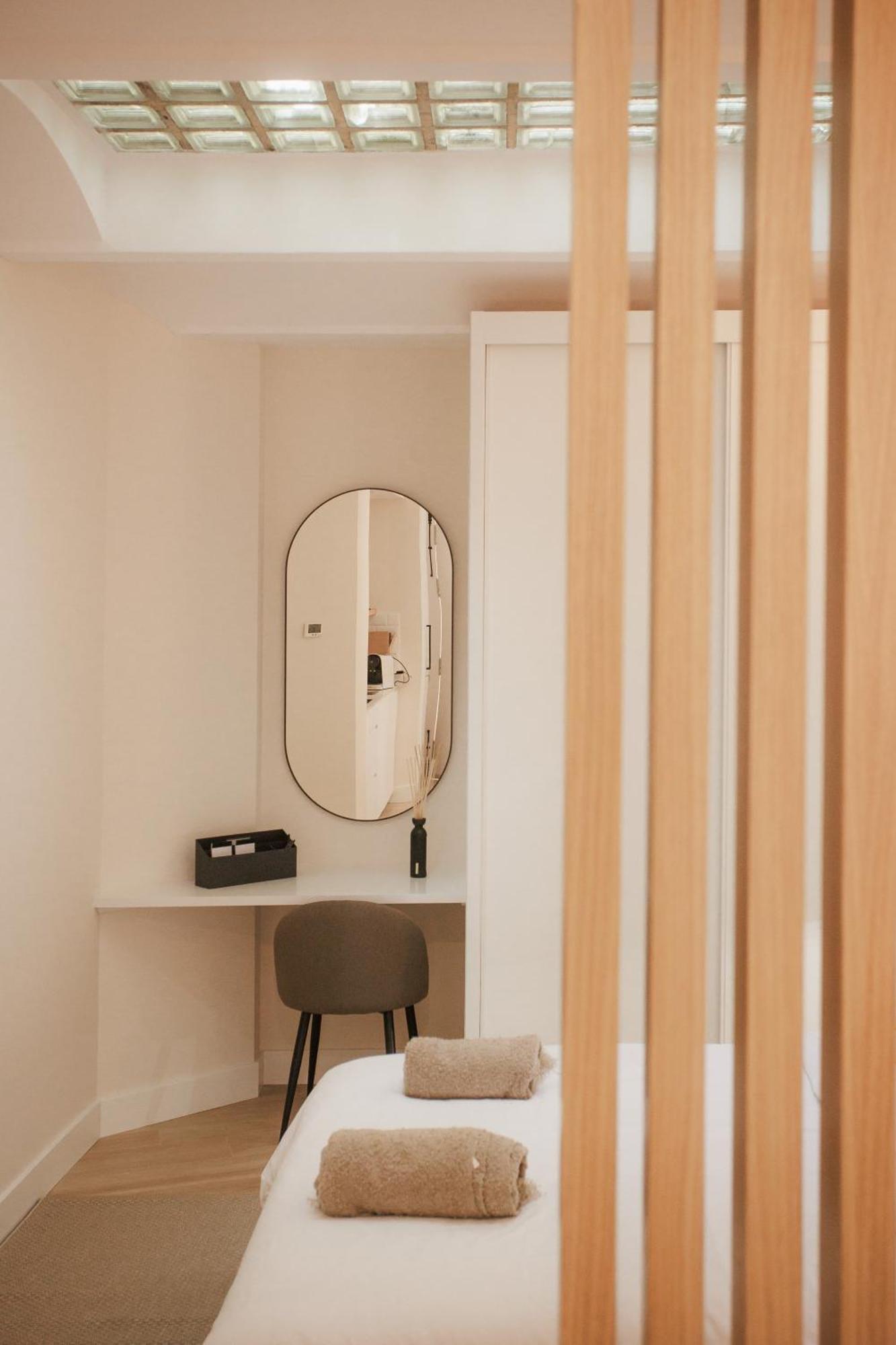 Apartamentos Cervantes Badajoz Buitenkant foto