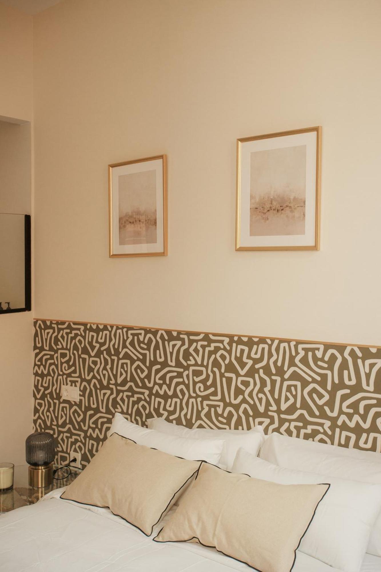 Apartamentos Cervantes Badajoz Buitenkant foto