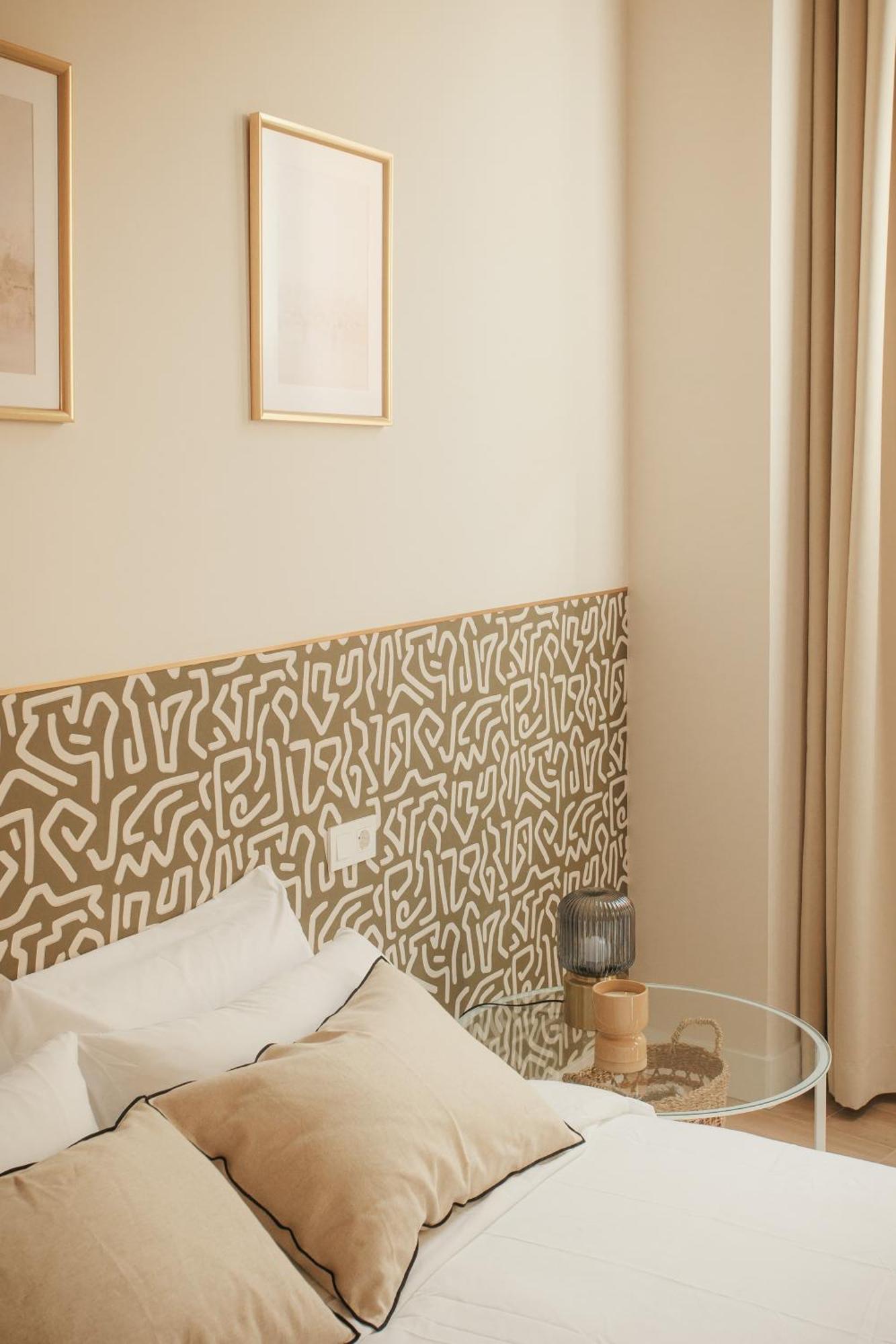 Apartamentos Cervantes Badajoz Buitenkant foto