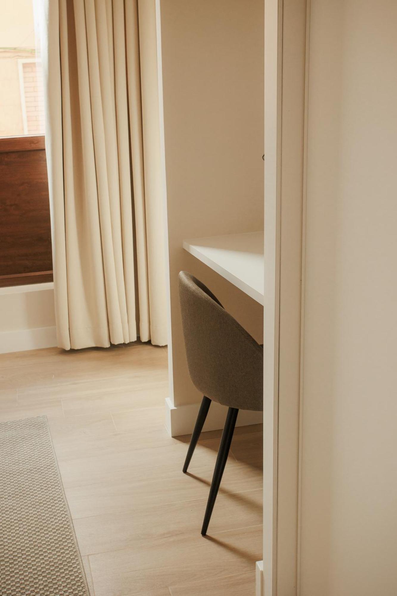 Apartamentos Cervantes Badajoz Buitenkant foto