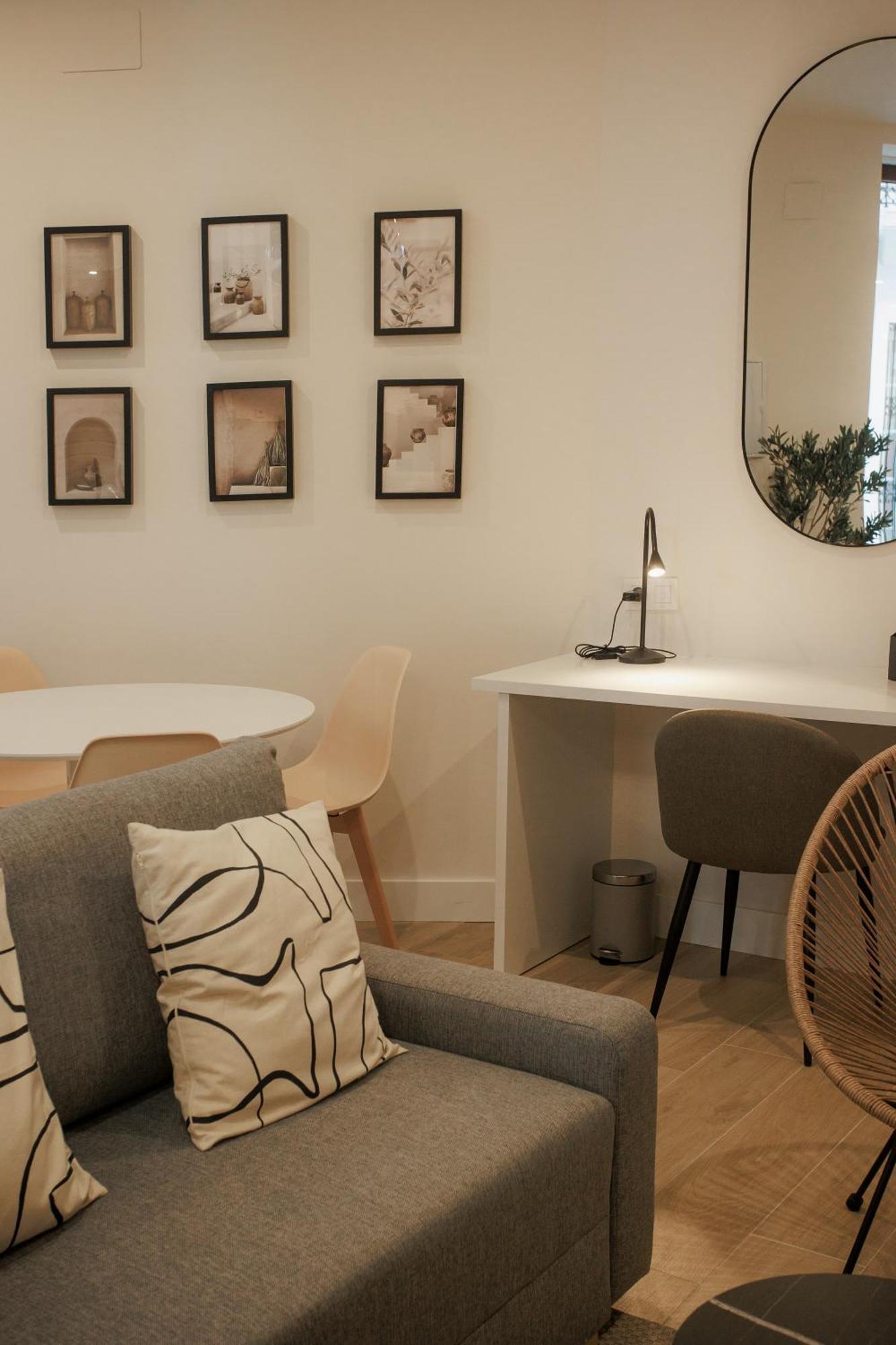 Apartamentos Cervantes Badajoz Buitenkant foto