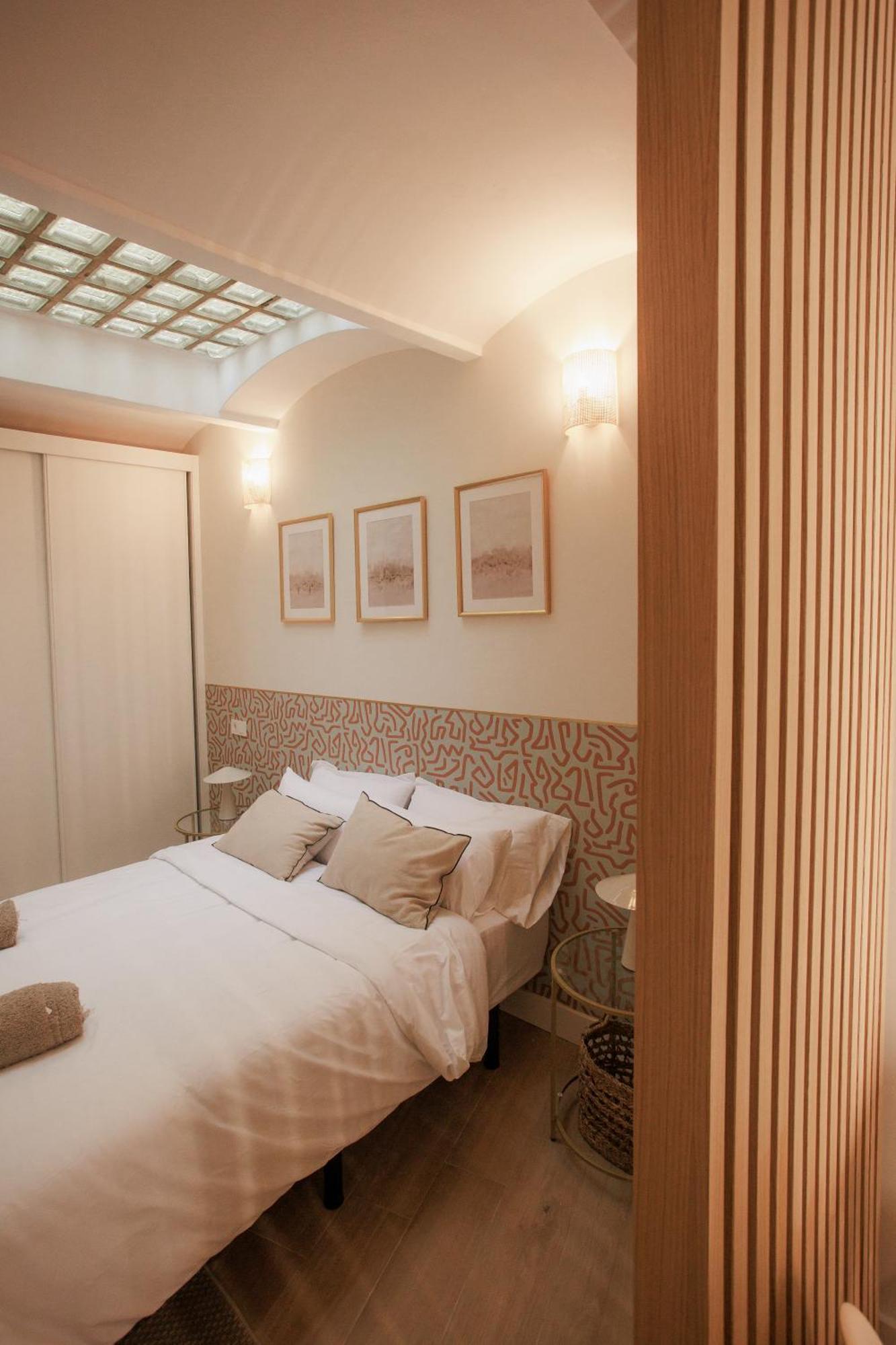 Apartamentos Cervantes Badajoz Buitenkant foto