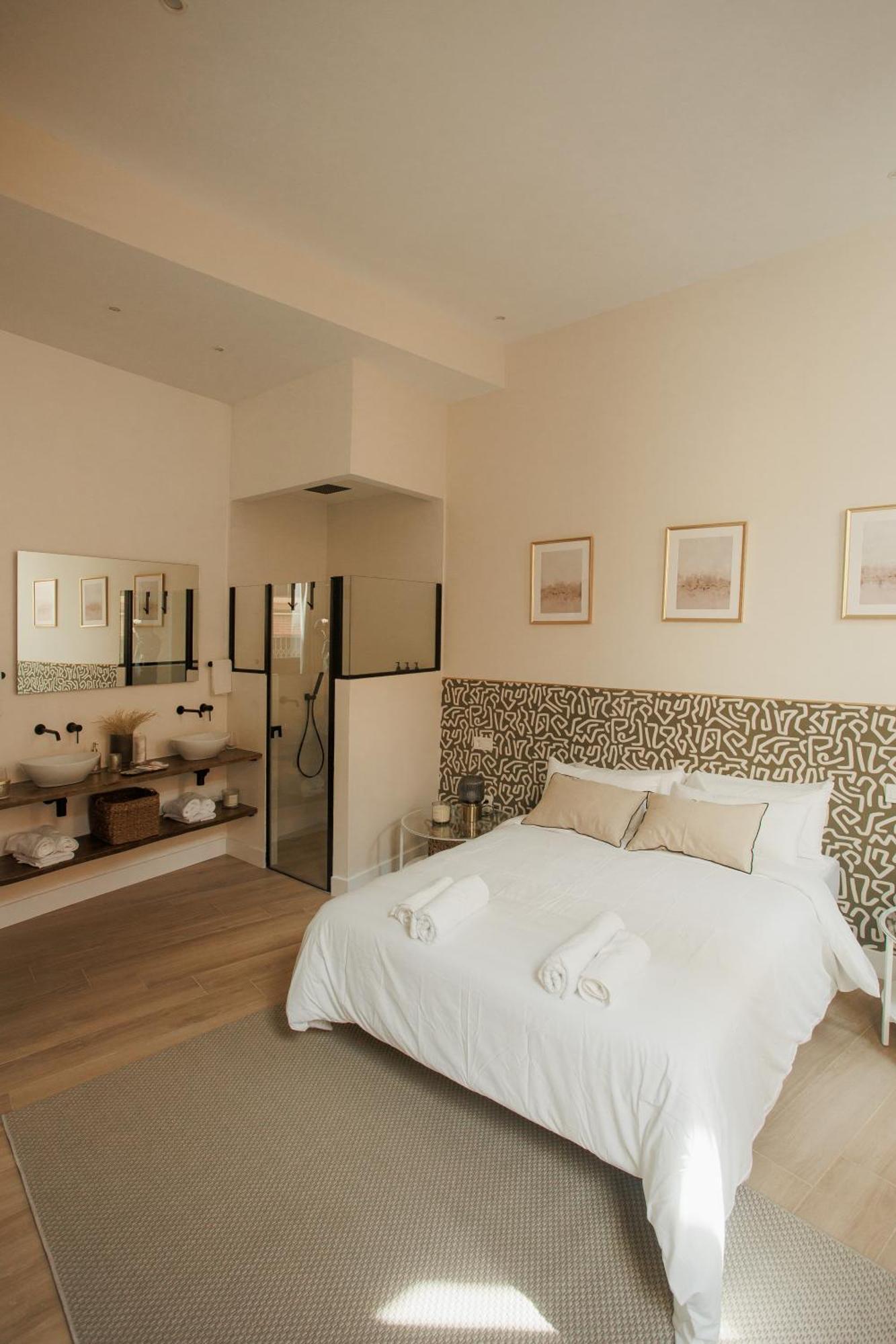 Apartamentos Cervantes Badajoz Buitenkant foto