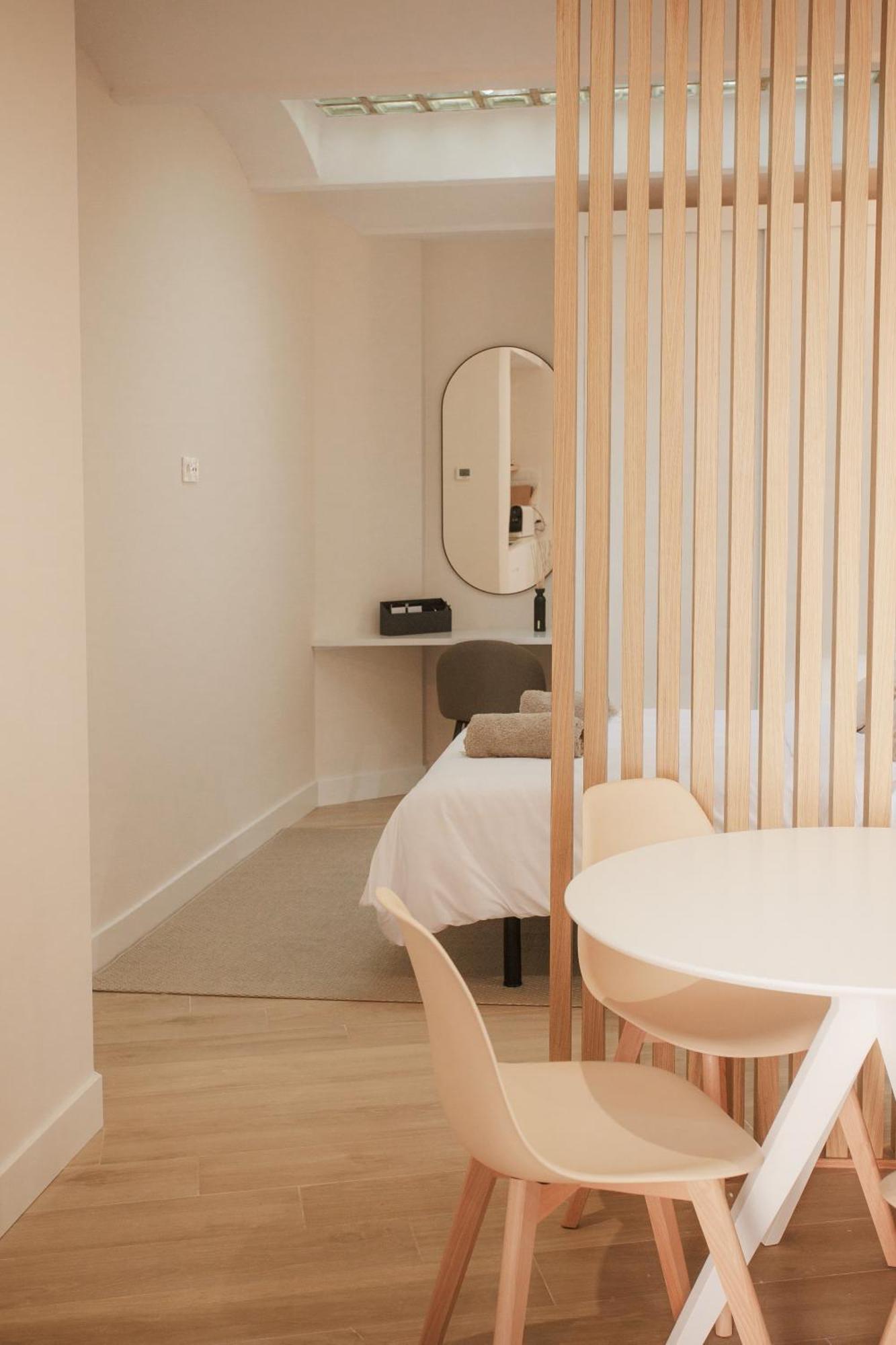 Apartamentos Cervantes Badajoz Buitenkant foto