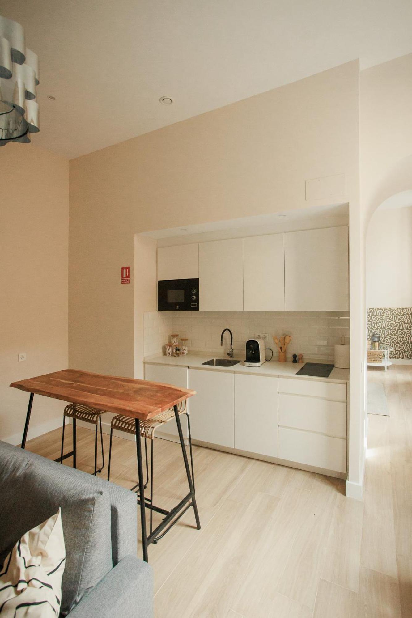 Apartamentos Cervantes Badajoz Buitenkant foto