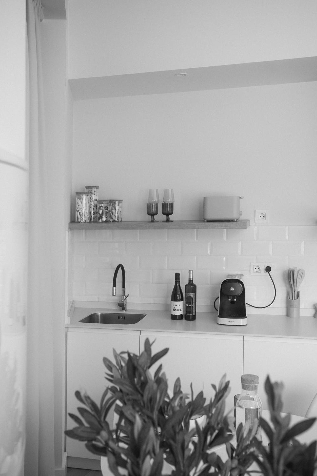 Apartamentos Cervantes Badajoz Buitenkant foto