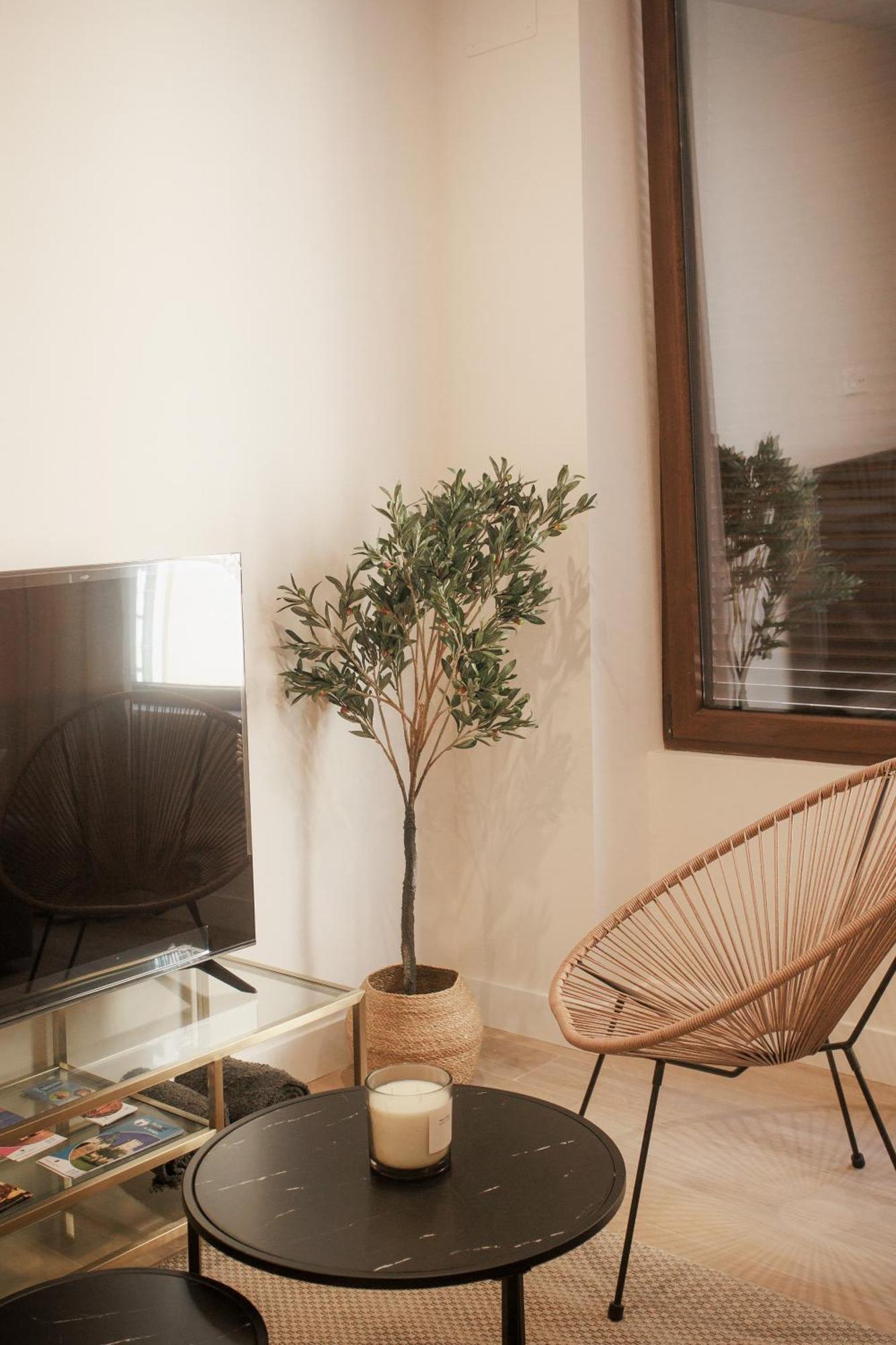 Apartamentos Cervantes Badajoz Buitenkant foto