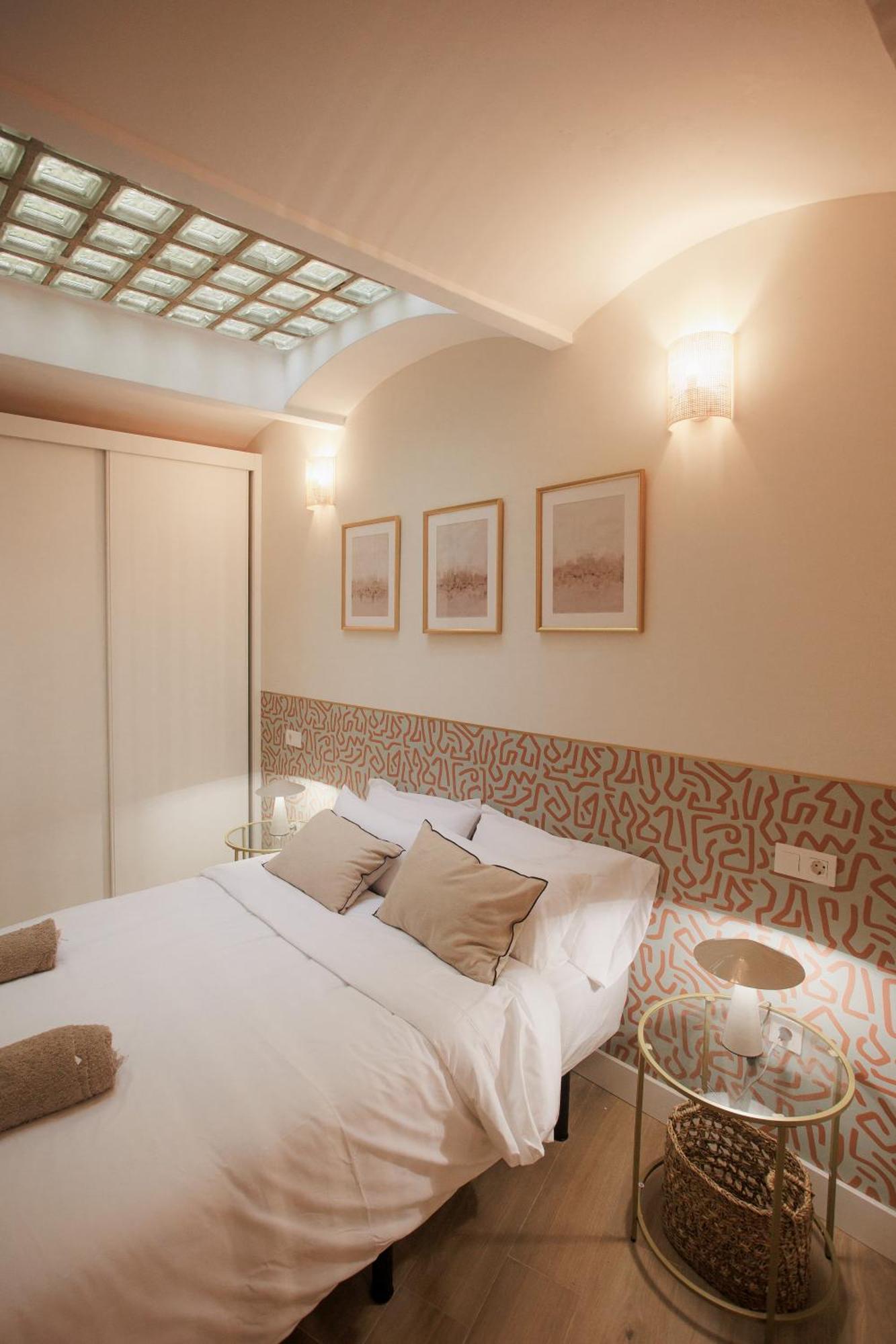 Apartamentos Cervantes Badajoz Buitenkant foto