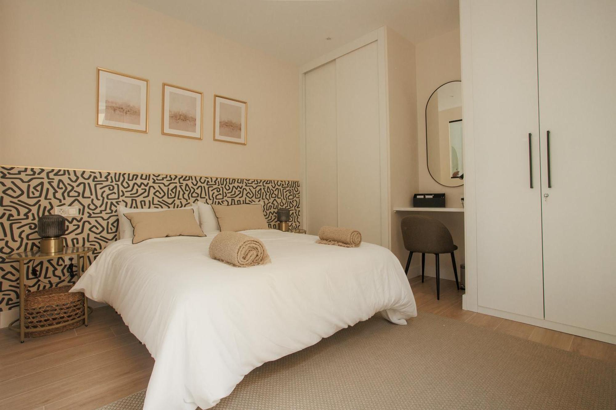 Apartamentos Cervantes Badajoz Buitenkant foto