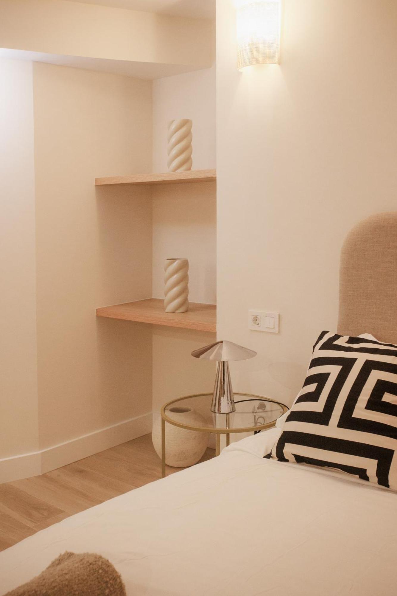 Apartamentos Cervantes Badajoz Buitenkant foto