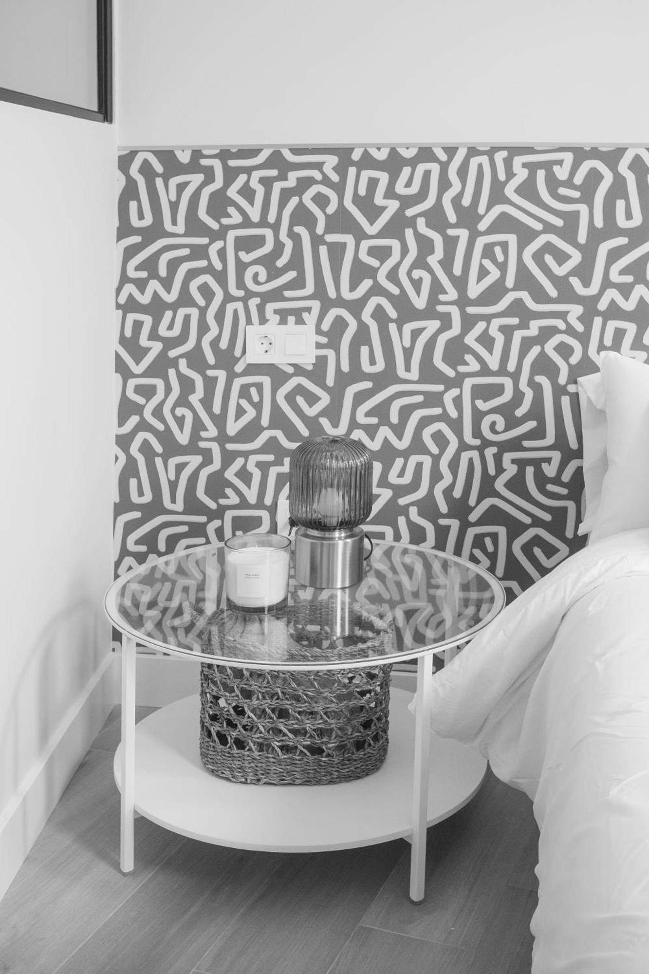 Apartamentos Cervantes Badajoz Buitenkant foto
