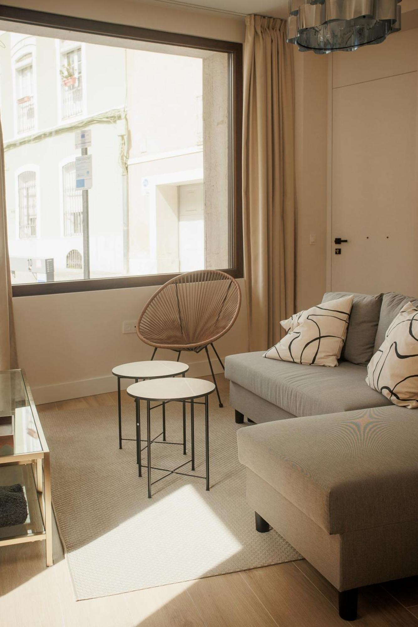 Apartamentos Cervantes Badajoz Buitenkant foto