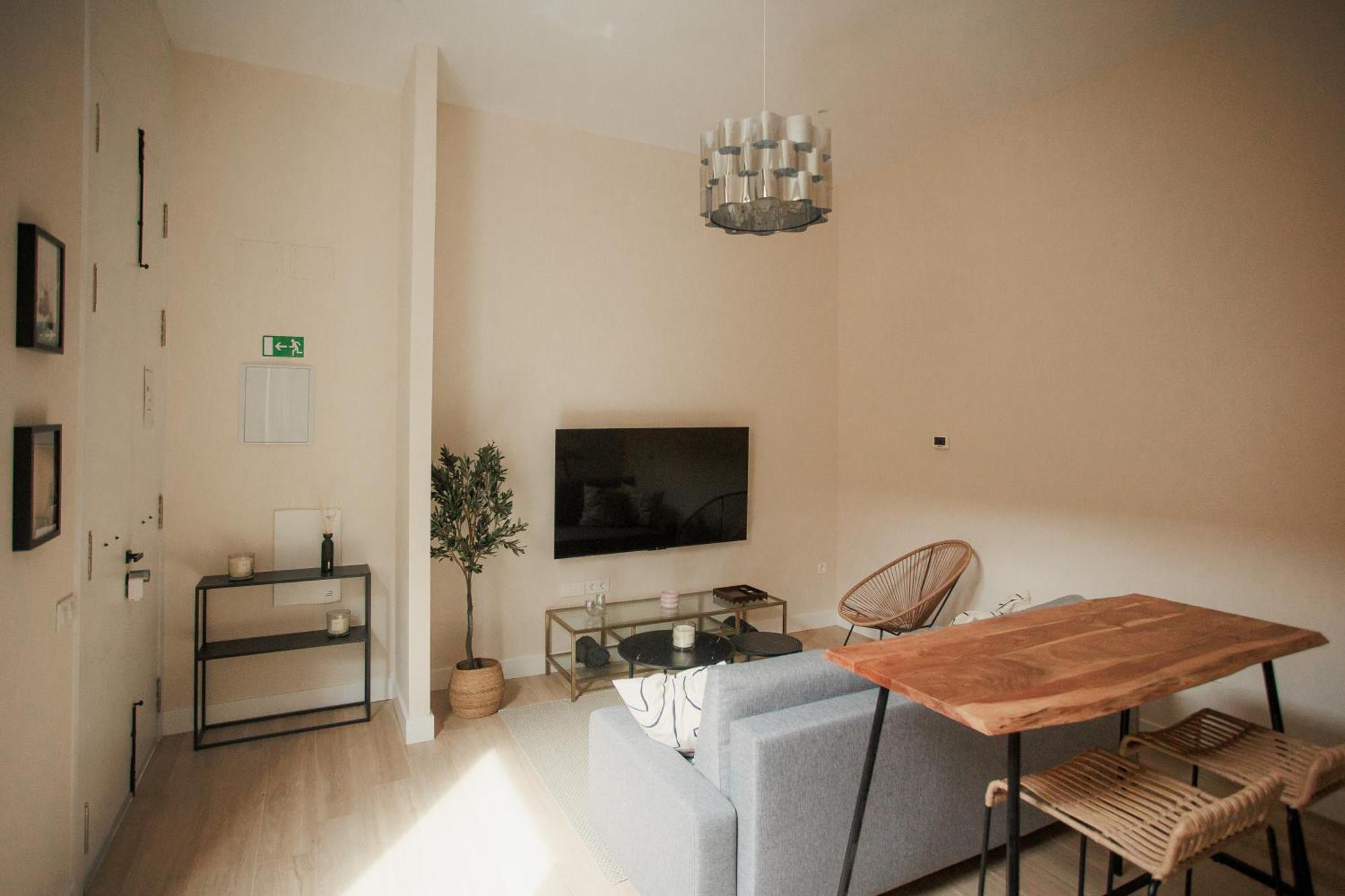 Apartamentos Cervantes Badajoz Buitenkant foto