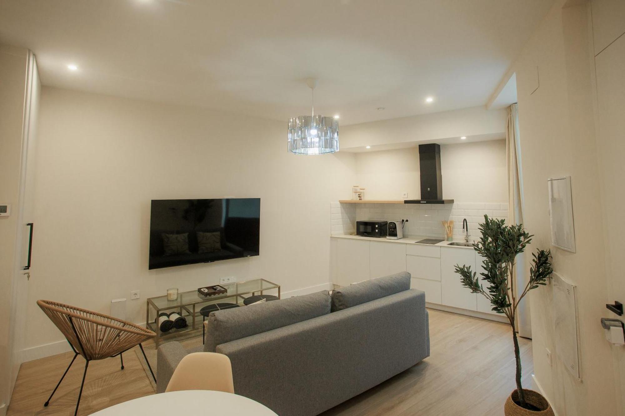 Apartamentos Cervantes Badajoz Buitenkant foto
