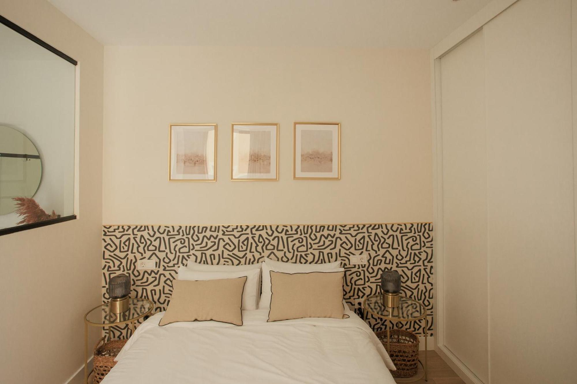 Apartamentos Cervantes Badajoz Buitenkant foto