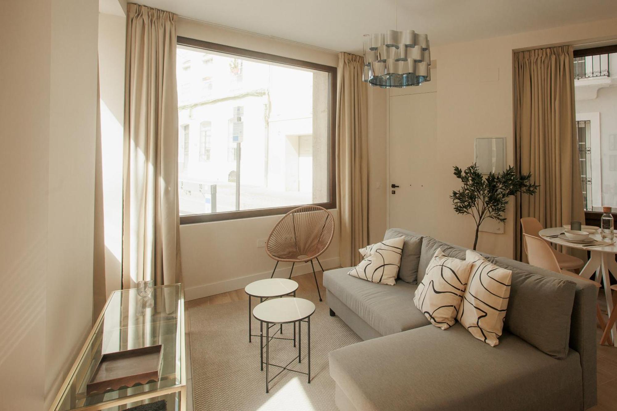 Apartamentos Cervantes Badajoz Buitenkant foto