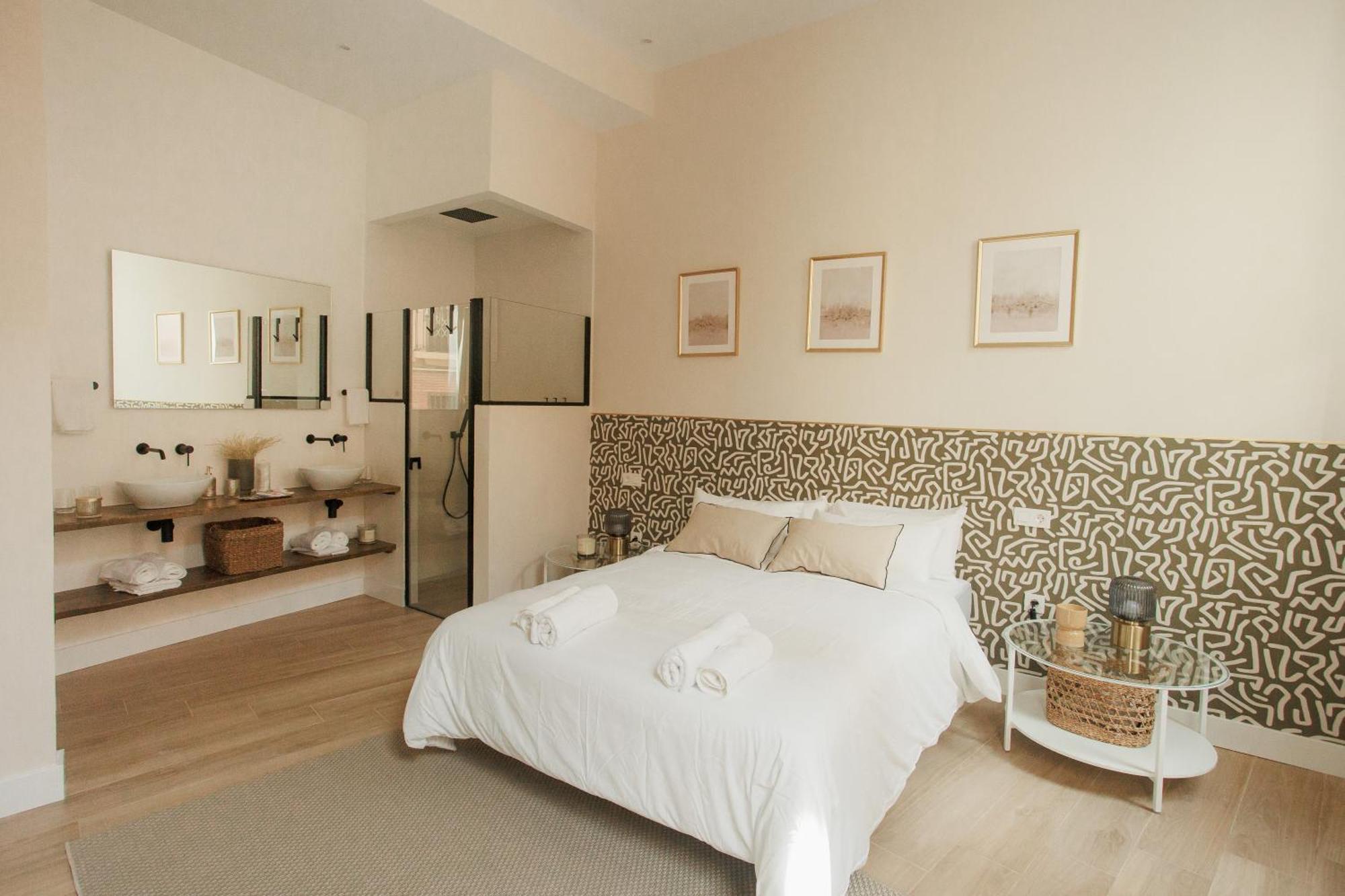 Apartamentos Cervantes Badajoz Buitenkant foto
