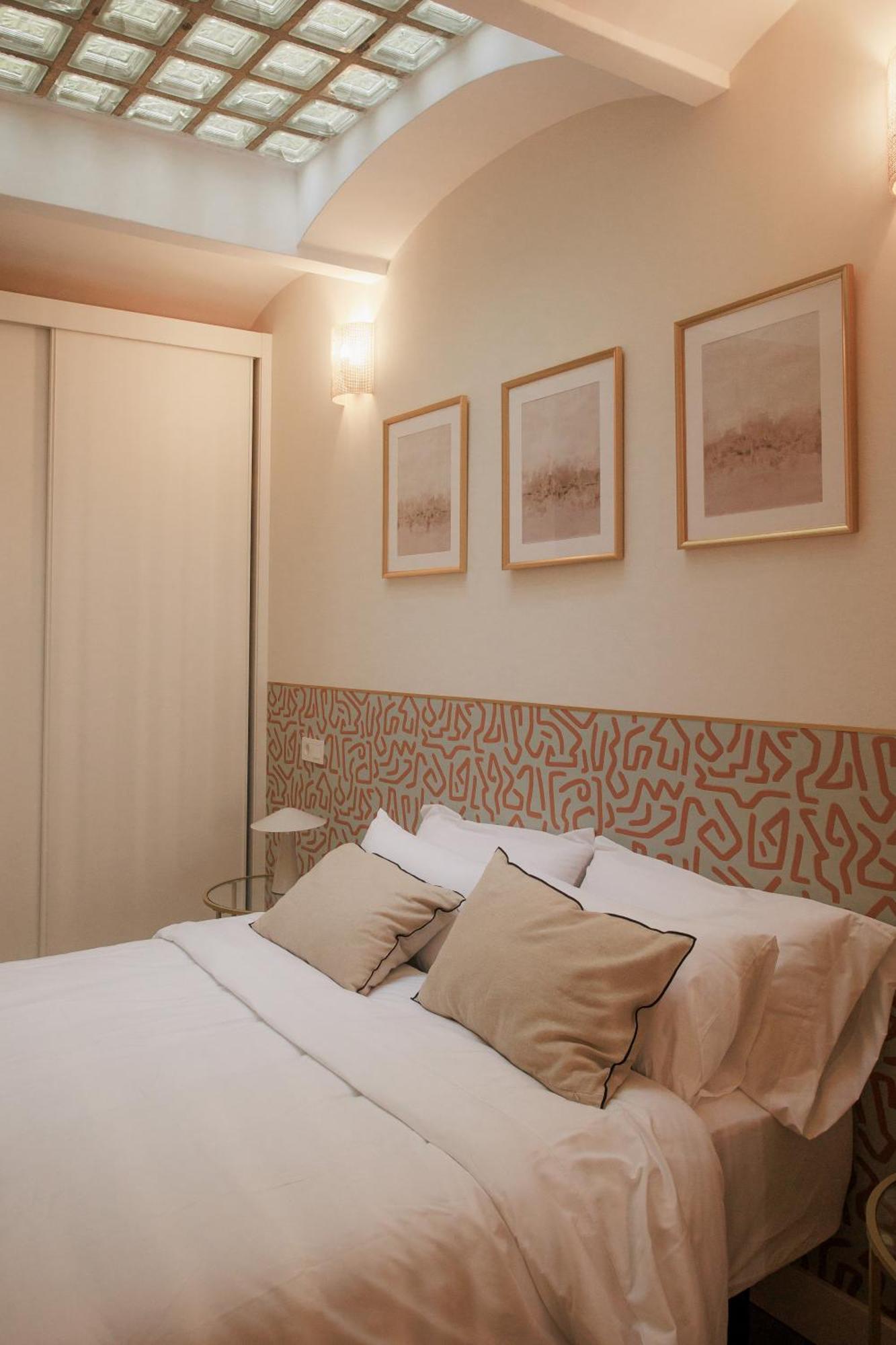 Apartamentos Cervantes Badajoz Buitenkant foto